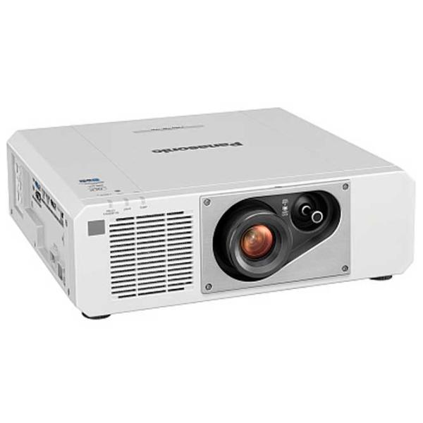 Проектор Panasonic PT-FRQ50W Для дома и офиса/ Белый photo 3