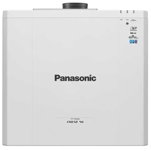 Проектор Panasonic PT-FRQ50W Для дома и офиса/ Белый photo 4