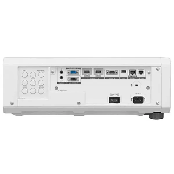 Проектор Panasonic PT-FRQ50W Для дома и офиса/ Белый photo 5