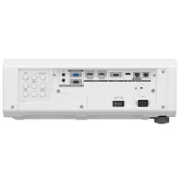 Проектор Panasonic PT-FRQ50W Для дома и офиса/ Белый photo 5