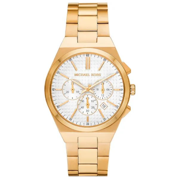 Наручные часы для мужчин MICHAEL KORS MK9120 Кварцевый/ 41 мм photo 1 Наручные часы для мужчин MICHAEL KORS MK9120 Кварцевый/ 41 мм photo 1