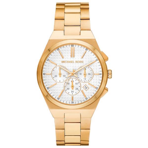 Наручные часы для мужчин MICHAEL KORS MK9120 Кварцевый/ 41 мм photo 1 Наручные часы для мужчин MICHAEL KORS MK9120 Кварцевый/ 41 мм photo 1