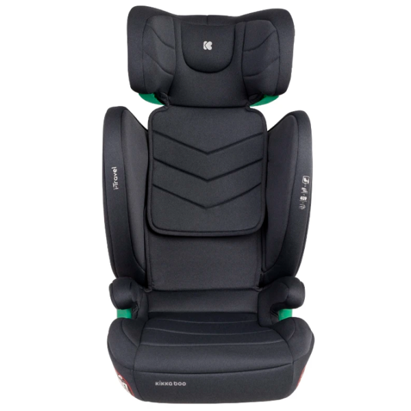 Scaun auto Kikka Boo i-Travel  0 luni - 12 ani / 36 kg / Gray photo 4 Scaun auto Kikka Boo i-Travel  0 luni - 12 ani / 36 kg / Gray photo 4