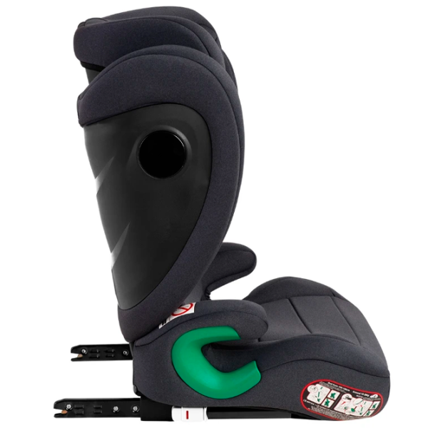 Scaun auto Kikka Boo i-Travel  0 luni - 12 ani / 36 kg / Gray photo 5 Scaun auto Kikka Boo i-Travel  0 luni - 12 ani / 36 kg / Gray photo 5