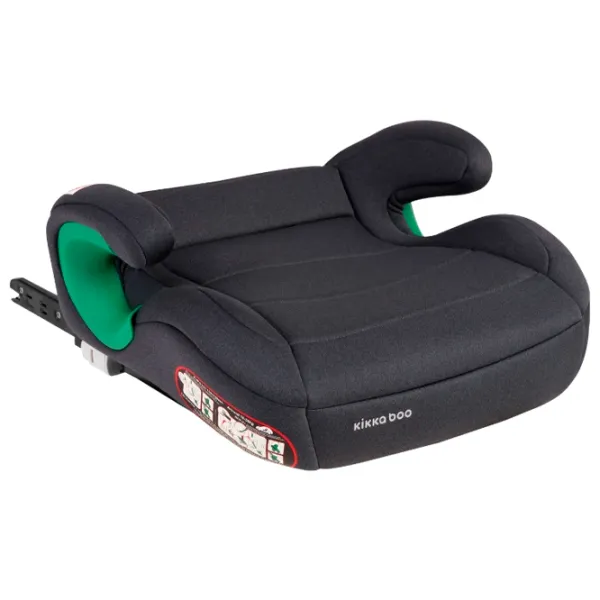 Scaun auto Kikka Boo i-Travel  0 luni - 12 ani / 36 kg / Gray photo 6 Scaun auto Kikka Boo i-Travel  0 luni - 12 ani / 36 kg / Gray photo 6