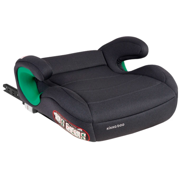 Scaun auto Kikka Boo i-Travel  0 luni - 12 ani / 36 kg / Gray photo 6 Scaun auto Kikka Boo i-Travel  0 luni - 12 ani / 36 kg / Gray photo 6