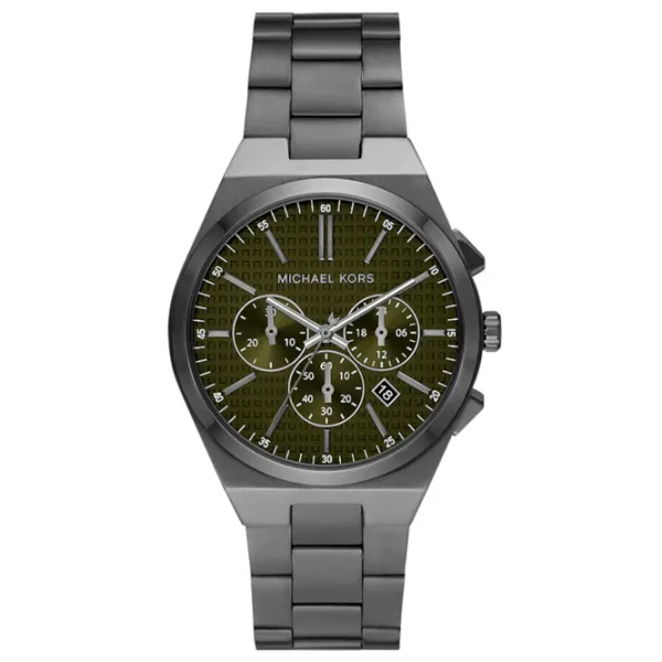 Наручные часы для мужчин MICHAEL KORS MK9118 Кварцевый/ 41 мм photo 1 Наручные часы для мужчин MICHAEL KORS MK9118 Кварцевый/ 41 мм photo 1