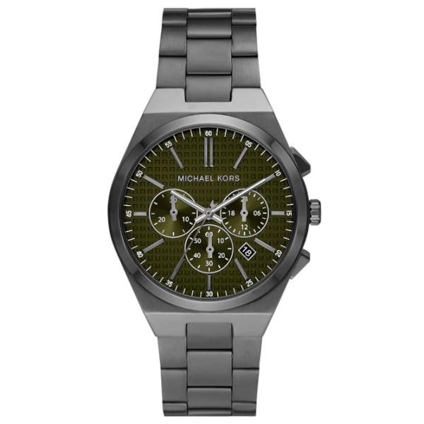 Наручные часы для мужчин MICHAEL KORS MK9118 Кварцевый/ 41 мм photo 1 Наручные часы для мужчин MICHAEL KORS MK9118 Кварцевый/ 41 мм photo 1