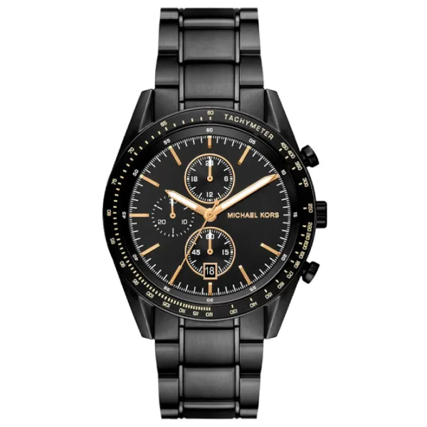 Наручные часы для мужчин MICHAEL KORS MK9113 Кварцевый/ 42 мм photo 1 Наручные часы для мужчин MICHAEL KORS MK9113 Кварцевый/ 42 мм photo 1