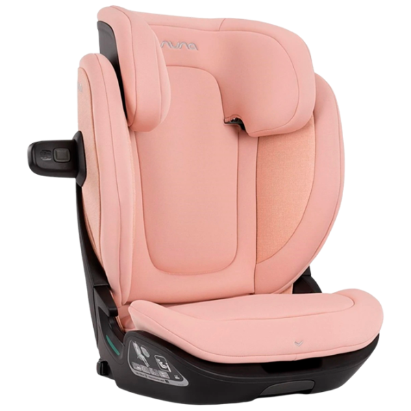 Scaun auto Nuna AACE LX 3 ani - 12 ani/ 36 kg/ Coral photo 1