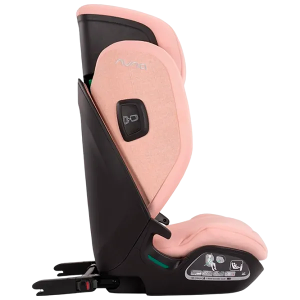 Scaun auto Nuna AACE LX 3 ani - 12 ani/ 36 kg/ Coral photo 4
