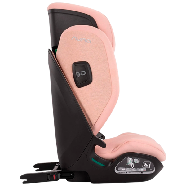 Scaun auto Nuna AACE LX 3 ani - 12 ani/ 36 kg/ Coral photo 4
