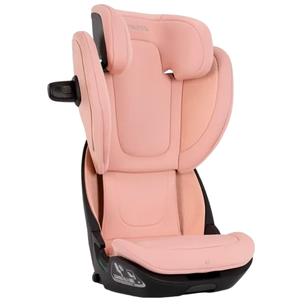 Scaun auto Nuna AACE LX 3 ani - 12 ani/ 36 kg/ Coral photo 6