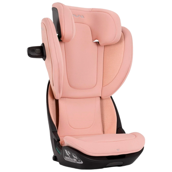 Scaun auto Nuna AACE LX 3 ani - 12 ani/ 36 kg/ Coral photo 6