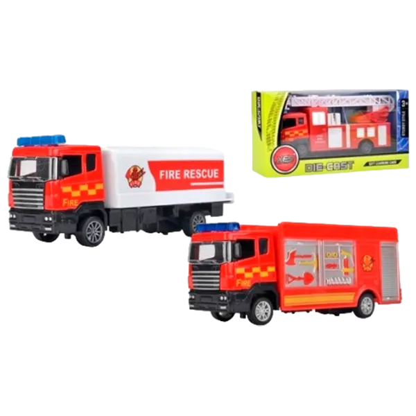 Camion Optmarket МЕ01.228 3695076065342 Red photo 1