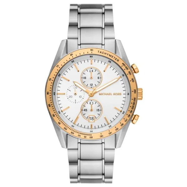 Наручные часы для мужчин MICHAEL KORS MK9112 Кварцевый/ 42 мм photo 1 Наручные часы для мужчин MICHAEL KORS MK9112 Кварцевый/ 42 мм photo 1