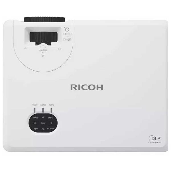 Проектор Ricoh PJ WUL5860 Для дома и офиса/ Белый photo 3