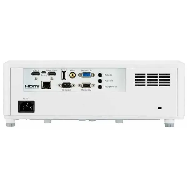Проектор Ricoh PJ WUL5860 Для дома и офиса/ Белый photo 5
