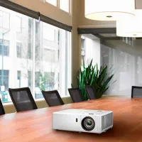 Proiector Ricoh PJ WUL5860 Home and Office/ White photo 6
