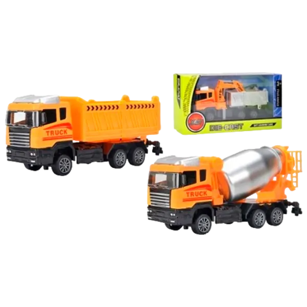 Camion Optmarket МЕ01.229 3695383301638 Orange photo 1