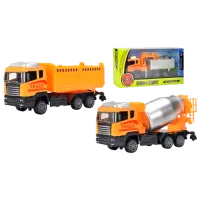 Camion Optmarket МЕ01.229 3695383301638 Orange
