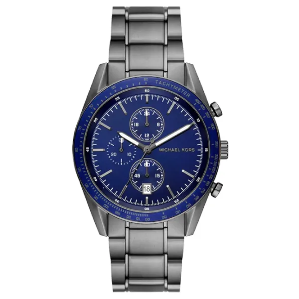 Наручные часы для мужчин MICHAEL KORS MK9111 Кварцевый/ 42 мм photo 1 Наручные часы для мужчин MICHAEL KORS MK9111 Кварцевый/ 42 мм photo 1