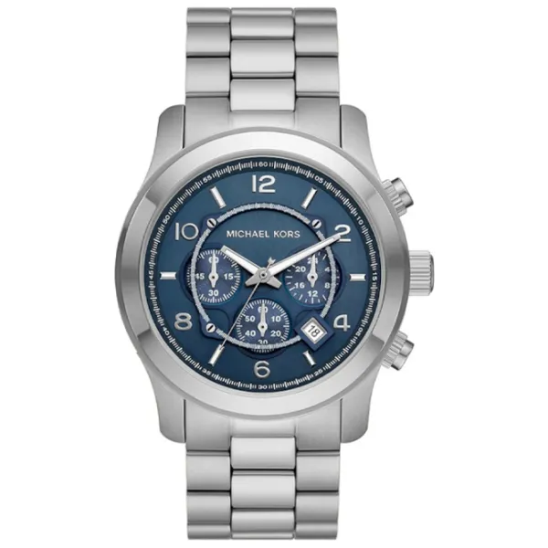 Наручные часы для мужчин MICHAEL KORS MK9105 Кварцевый/ 45 мм photo 1 Наручные часы для мужчин MICHAEL KORS MK9105 Кварцевый/ 45 мм photo 1