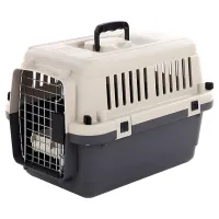 Container pentru pisici Flamingo Nomad PP Polipropilenă