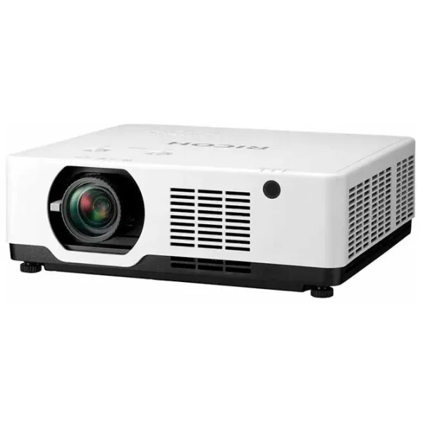 Proiector Ricoh PJ WUL6760 Home and Office/ White photo 2