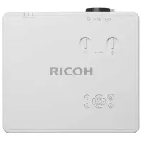 Proiector Ricoh PJ WUL6760 Home and Office/ White photo 4