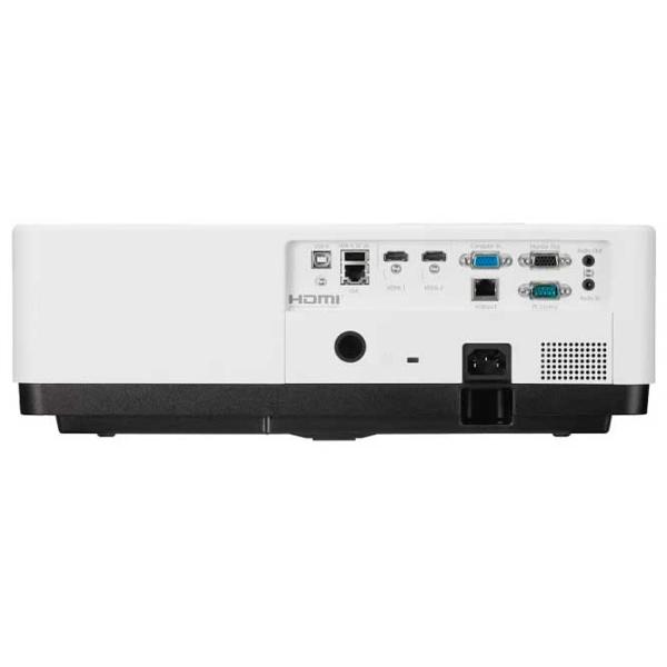 Proiector Ricoh PJ WUL6760 Home and Office/ White photo 5