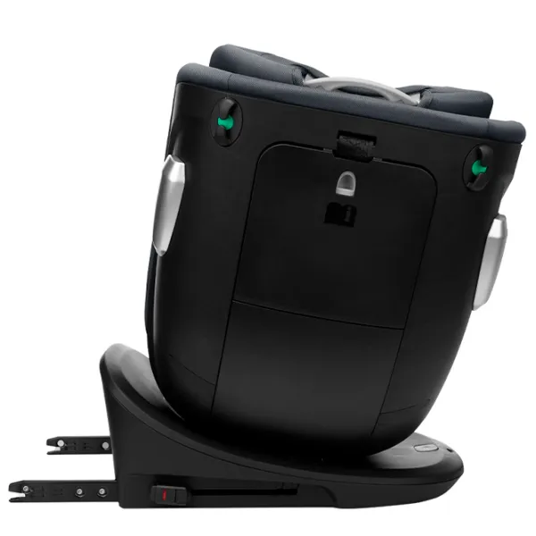 Scaun auto Kikka Boo i-Drive i-Size  0 luni - 12 ani / 36 kg / Gray photo 4