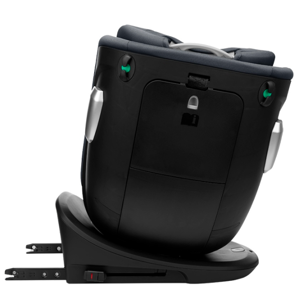 Scaun auto Kikka Boo i-Drive i-Size  0 luni - 12 ani / 36 kg / Gray photo 4
