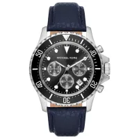 Ceas de mână pentru bărbați MICHAEL KORS MK9091 Cuarț/ 45 mm