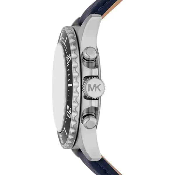 Ceas de mână pentru bărbați MICHAEL KORS MK9091 Cuarț/ 45 mm photo 2
