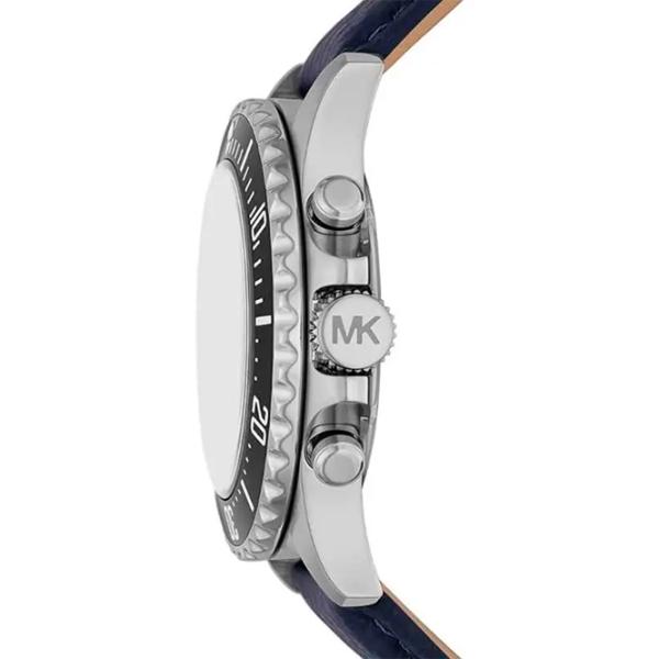 Ceas de mână pentru bărbați MICHAEL KORS MK9091 Cuarț/ 45 mm photo 2