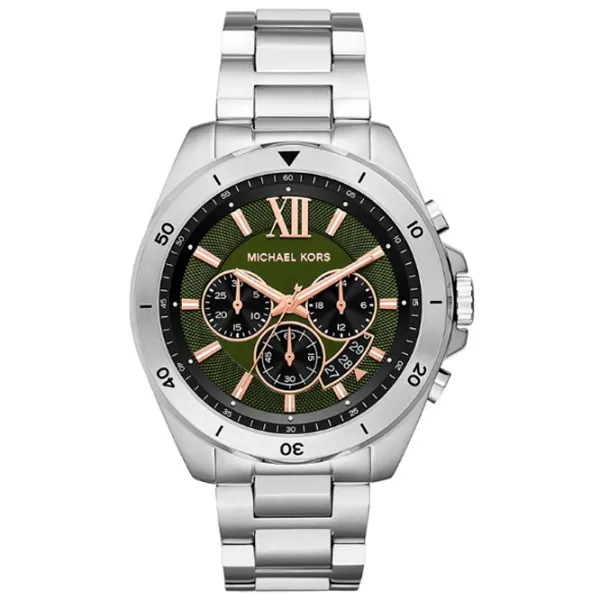 Ceas de mână pentru bărbați MICHAEL KORS MK8984 Cuarț/ 45 mm photo 1