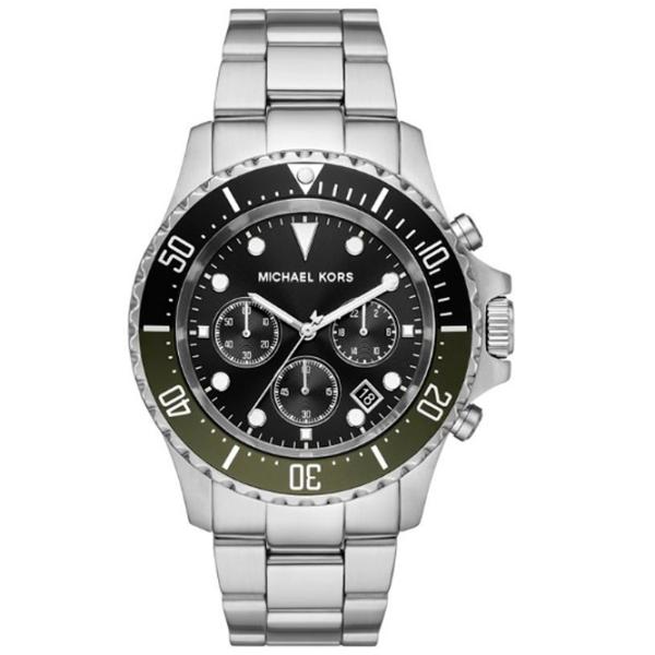 Ceas de mână pentru bărbați MICHAEL KORS MK8976 Cuarț/ 45 mm photo 1