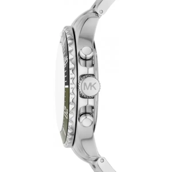 Ceas de mână pentru bărbați MICHAEL KORS MK8976 Cuarț/ 45 mm photo 2