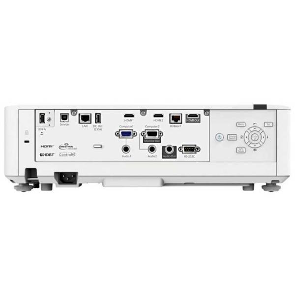 Proiector Epson EB-L630U Home and Office/ White photo 5
