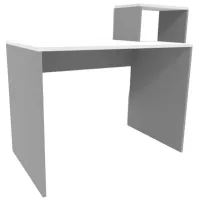 Masă de birou Smartex M2 PAL/ Graphite photo 3
