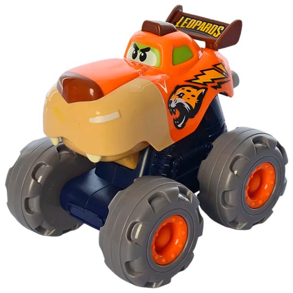 Camion Hola Toys Monster Trucks 3695744848079 Multicolor photo 2