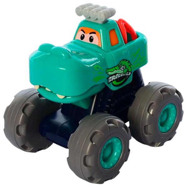 Camion Hola Toys Monster Trucks 3695744848079 Multicolor photo 3