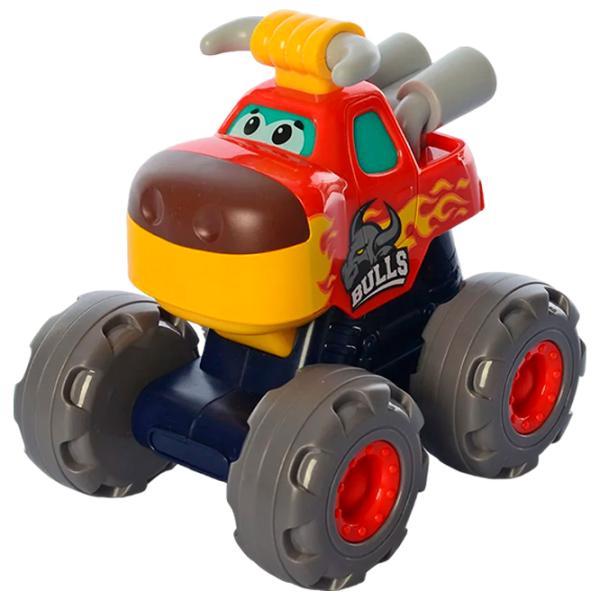Camion Hola Toys Monster Trucks 3695744848079 Multicolor photo 4