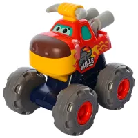 Грузовик Hola Toys Monster Trucks 3695744848079 Разноцветный photo 4