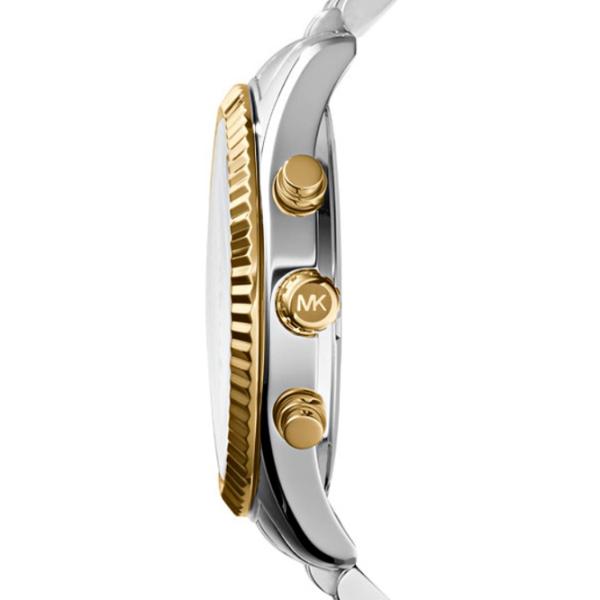 Ceas de mână Unisex MICHAEL KORS MK8344 Cuarț/ 45 mm photo 2