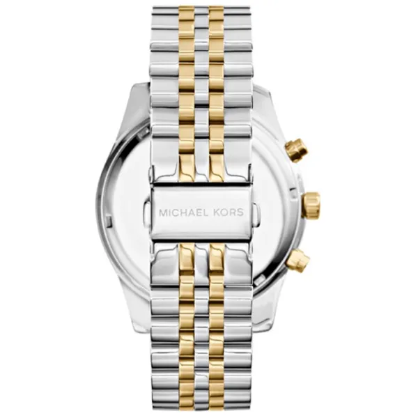 Ceas de mână Unisex MICHAEL KORS MK8344 Cuarț/ 45 mm photo 3