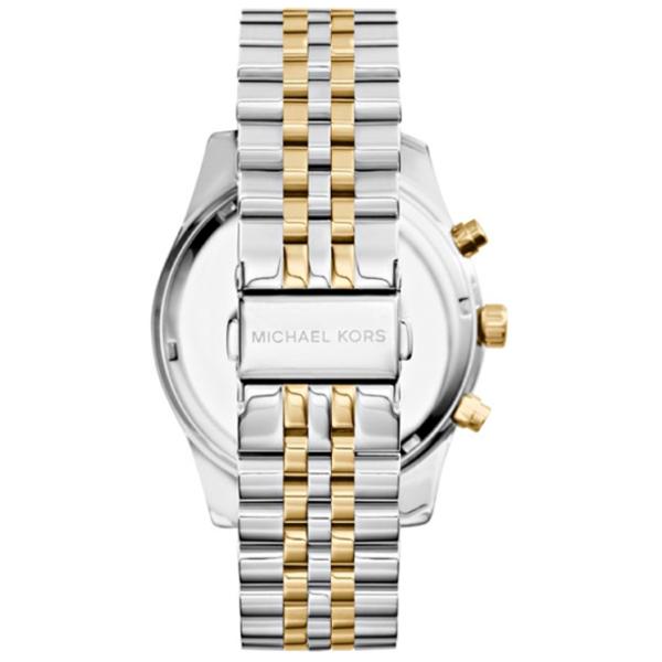 Ceas de mână Unisex MICHAEL KORS MK8344 Cuarț/ 45 mm photo 3