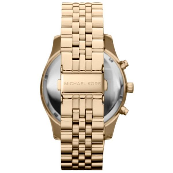 Ceas de mână Unisex MICHAEL KORS MK8286 Cuarț/ 45 mm photo 3