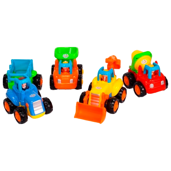 Set de mașini Hola Toys HT 326 6944167132669 Multicolor photo 1